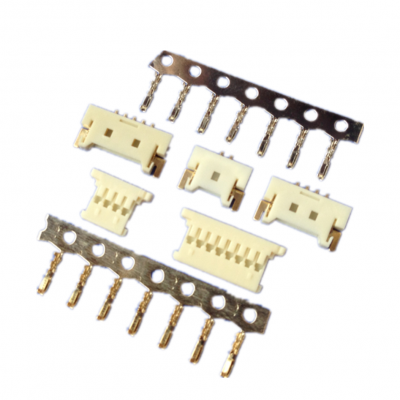 剑阁HX12503-(1.25超薄 SMT/51146、53780)- 贴片式连接器(1.25mm)